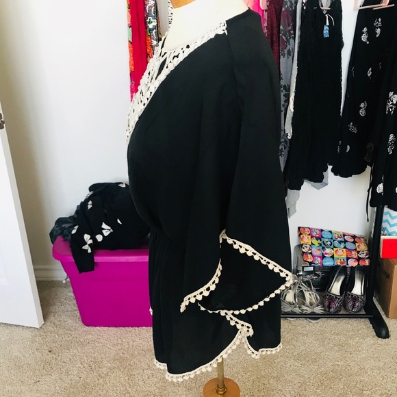 Embroidered Blouse - Picture 2 of 4